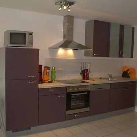 Seeblick In Apartment