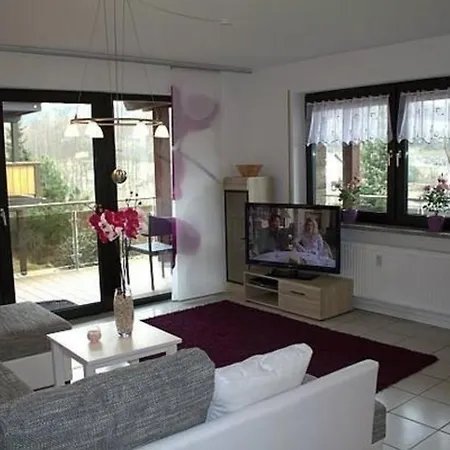 Seeblick In Apartment