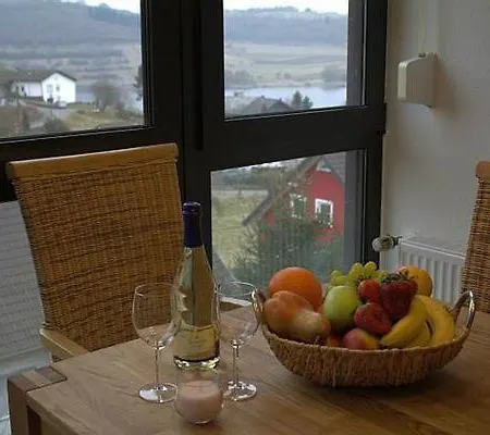 Seeblick In